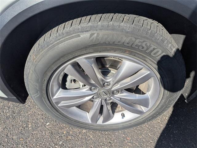 used 2022 Acura MDX car