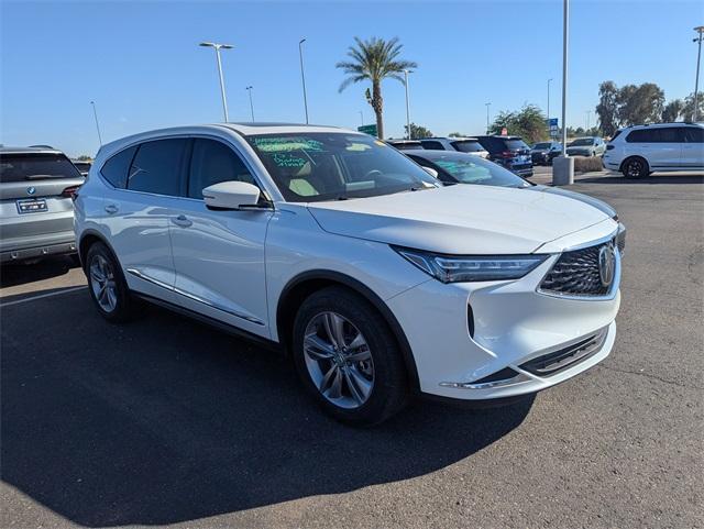 used 2022 Acura MDX car