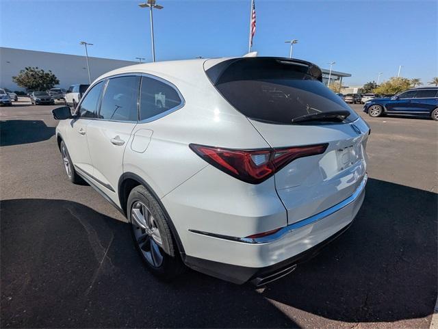 used 2022 Acura MDX car