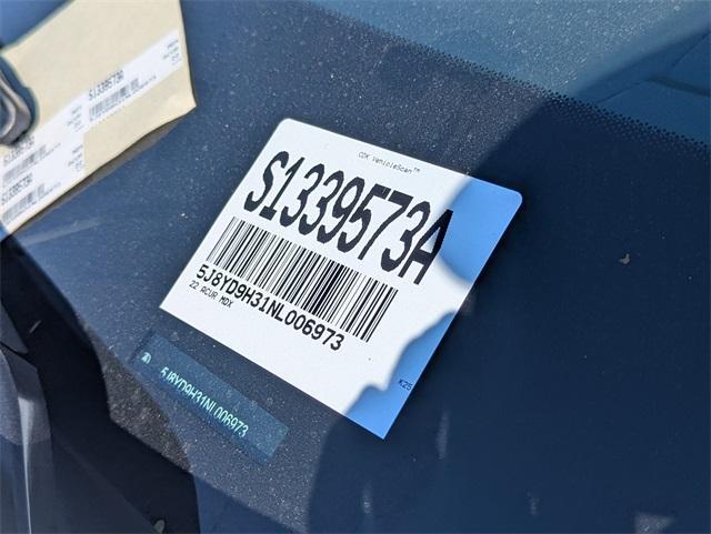 used 2022 Acura MDX car