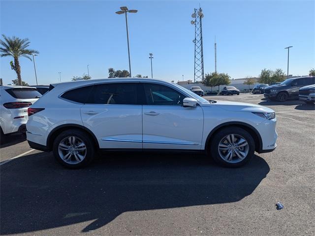 used 2022 Acura MDX car