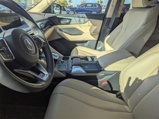 used 2022 Acura MDX car