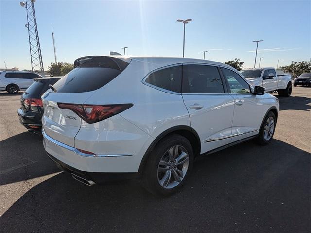 used 2022 Acura MDX car