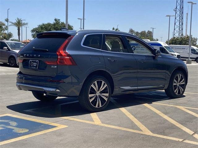 used 2023 Volvo XC60 car, priced at $36,450