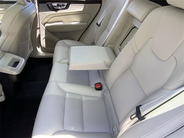 used 2023 Volvo XC60 car, priced at $36,450