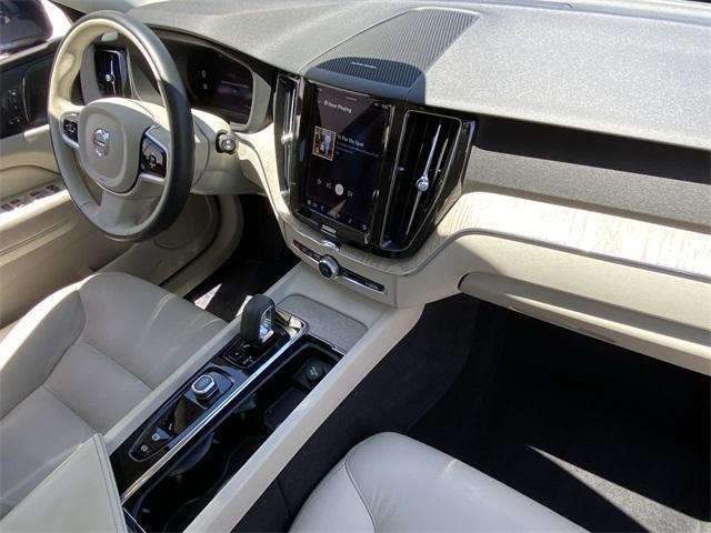 used 2023 Volvo XC60 car, priced at $36,450