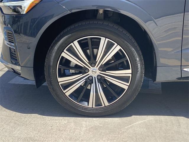 used 2023 Volvo XC60 car, priced at $36,450