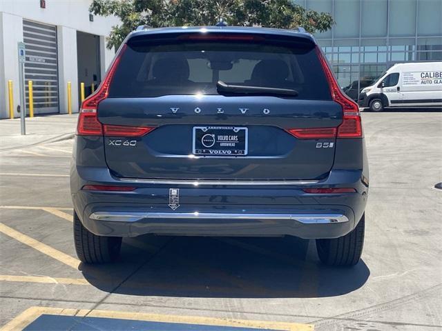 used 2023 Volvo XC60 car, priced at $36,450