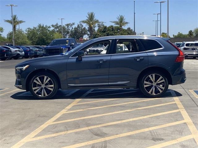 used 2023 Volvo XC60 car, priced at $36,450