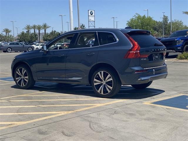used 2023 Volvo XC60 car, priced at $36,450