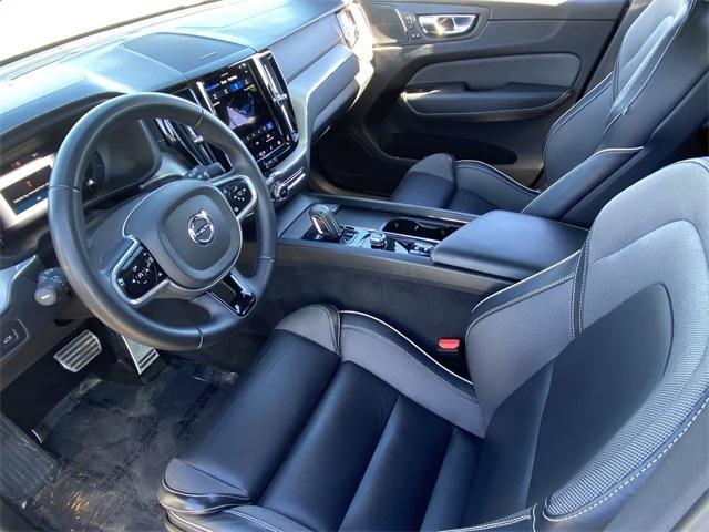 used 2022 Volvo XC60 car, priced at $33,999