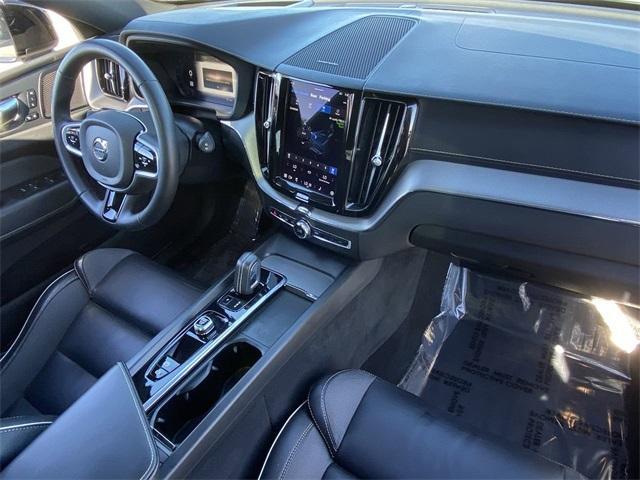 used 2022 Volvo XC60 car, priced at $33,999