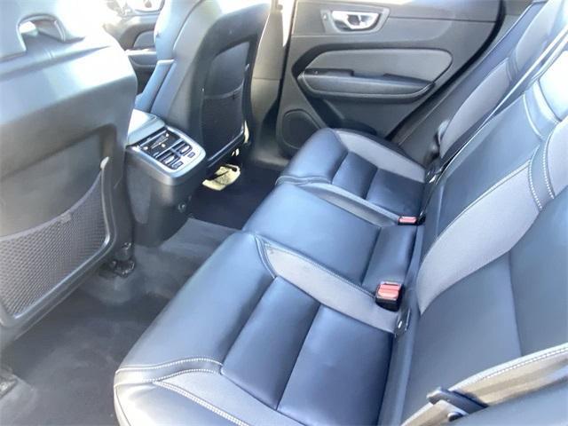 used 2022 Volvo XC60 car, priced at $33,999