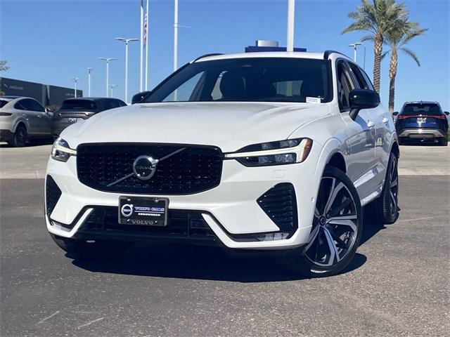 used 2022 Volvo XC60 car, priced at $33,999