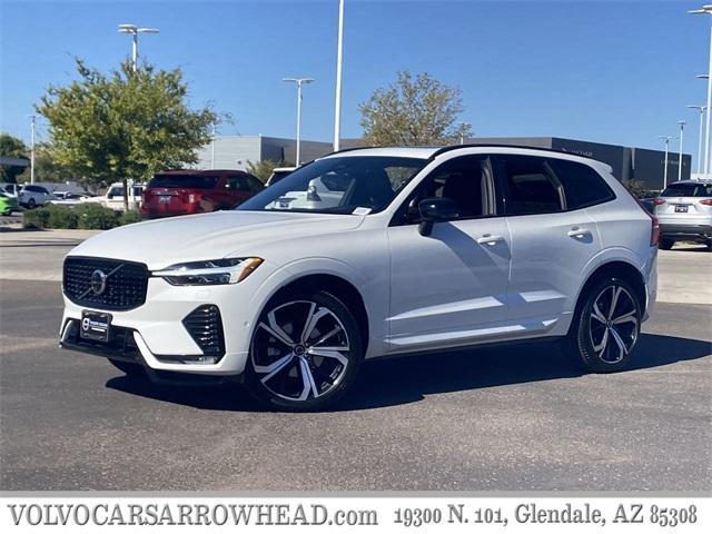 used 2022 Volvo XC60 car, priced at $33,999