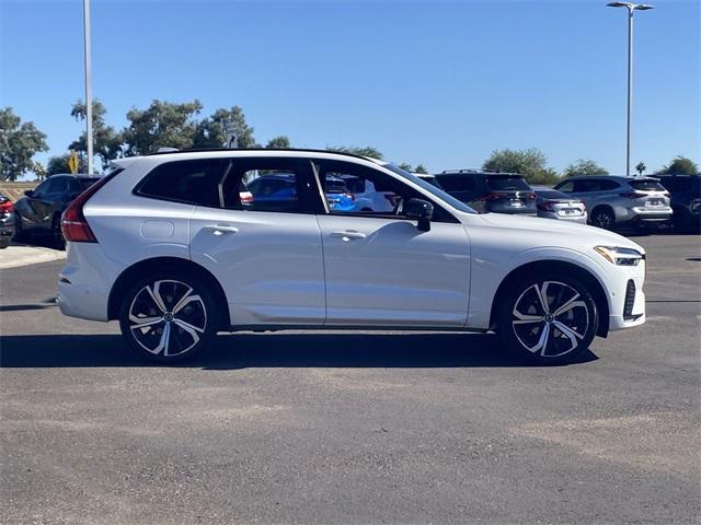 used 2022 Volvo XC60 car, priced at $33,999
