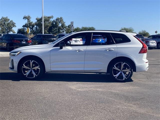 used 2022 Volvo XC60 car, priced at $33,999