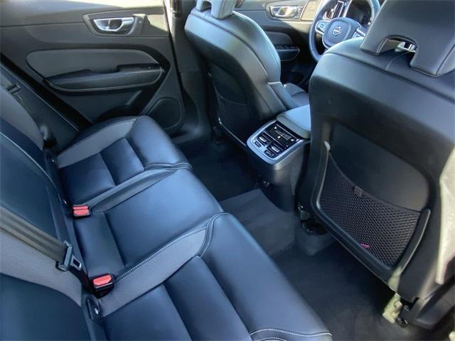 used 2022 Volvo XC60 car, priced at $33,999