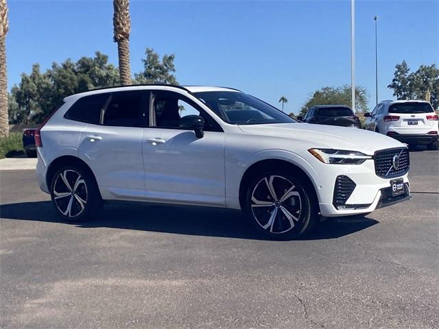 used 2022 Volvo XC60 car, priced at $33,999