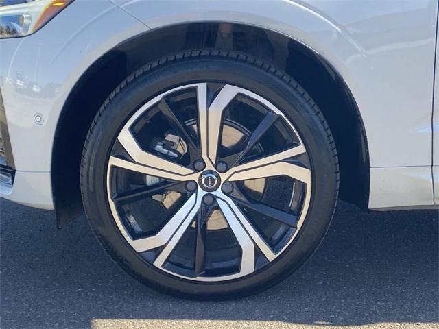used 2022 Volvo XC60 car, priced at $33,999