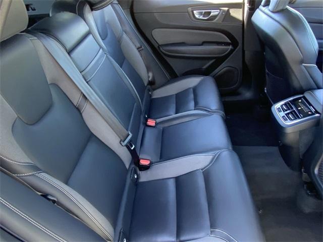 used 2022 Volvo XC60 car, priced at $33,999