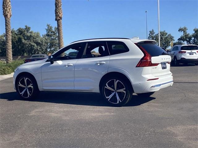 used 2022 Volvo XC60 car, priced at $33,999