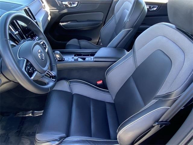 used 2022 Volvo XC60 car, priced at $33,999