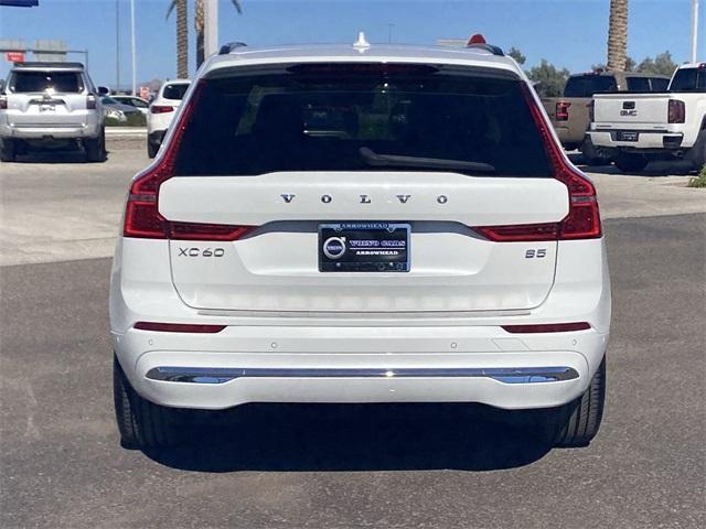 used 2022 Volvo XC60 car, priced at $33,999