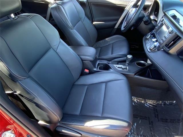 used 2015 Toyota RAV4 car, priced at $14,999