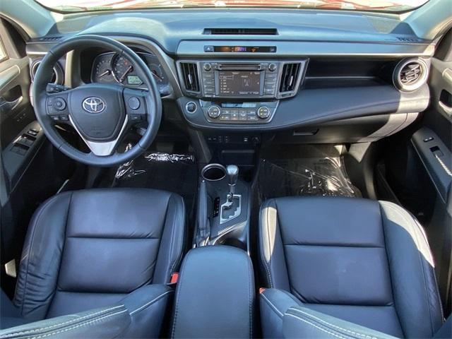 used 2015 Toyota RAV4 car, priced at $14,999