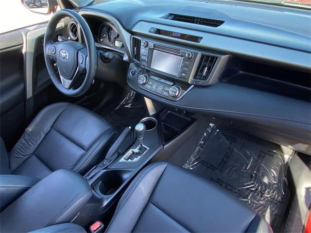 used 2015 Toyota RAV4 car, priced at $14,999