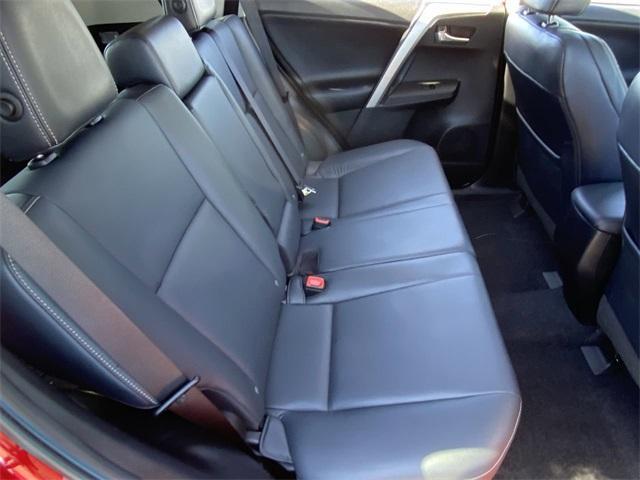 used 2015 Toyota RAV4 car, priced at $14,999