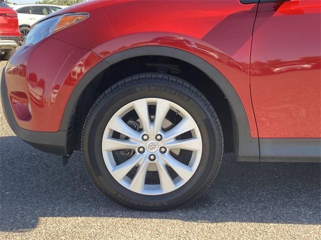 used 2015 Toyota RAV4 car, priced at $14,999