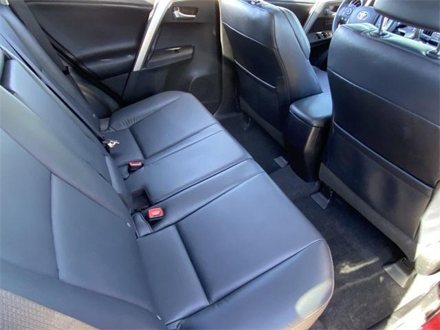 used 2015 Toyota RAV4 car, priced at $14,999