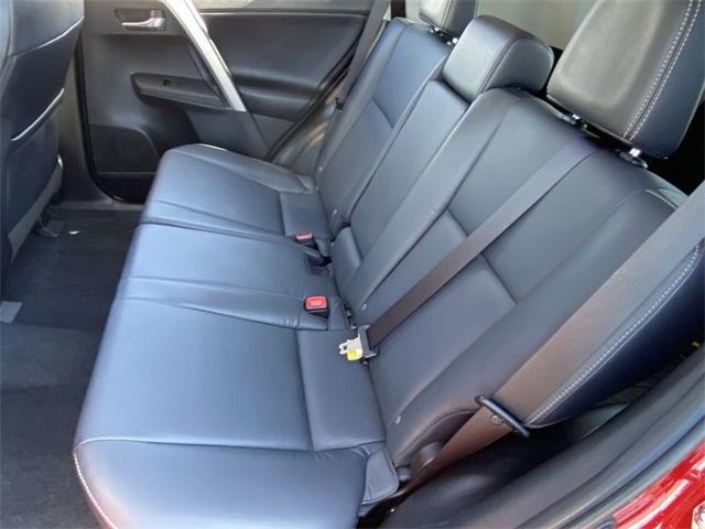 used 2015 Toyota RAV4 car, priced at $14,999