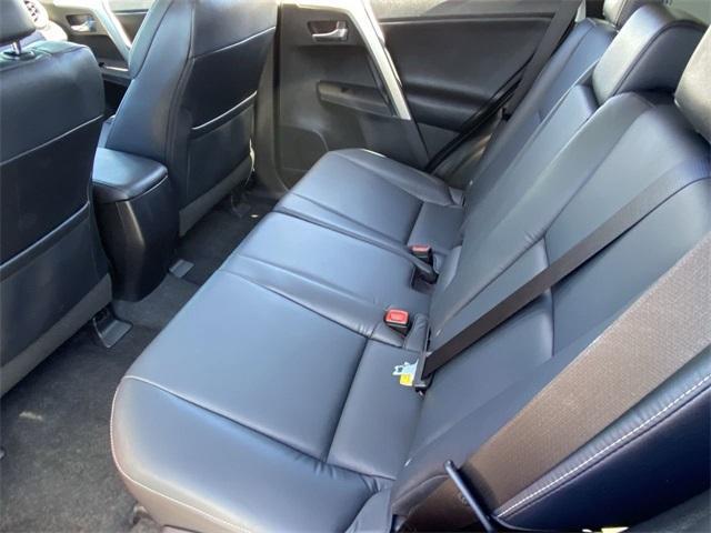 used 2015 Toyota RAV4 car, priced at $14,999