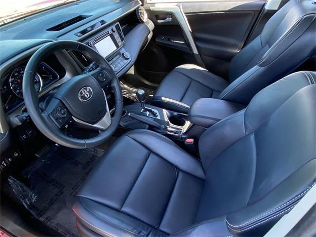 used 2015 Toyota RAV4 car, priced at $14,999