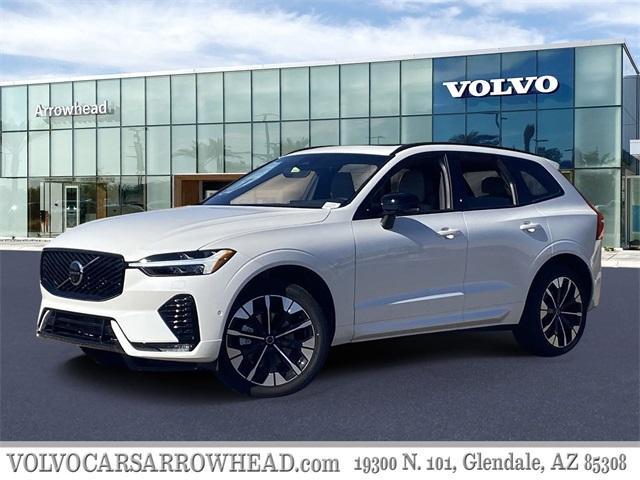 new 2026 Volvo XC60 car, priced at $59,000