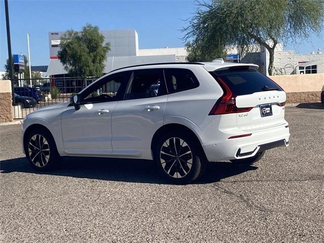 new 2026 Volvo XC60 car, priced at $59,000