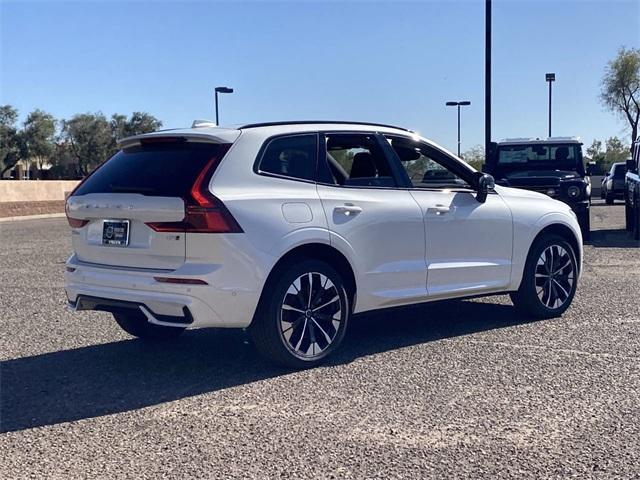 new 2026 Volvo XC60 car, priced at $59,000