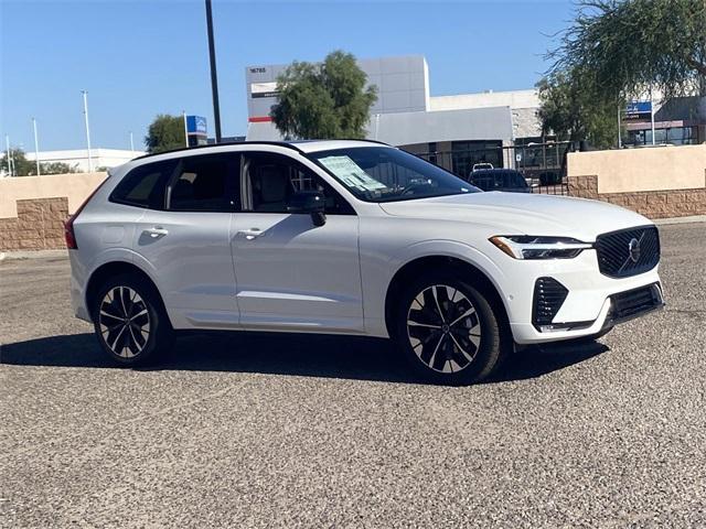 new 2026 Volvo XC60 car, priced at $59,000