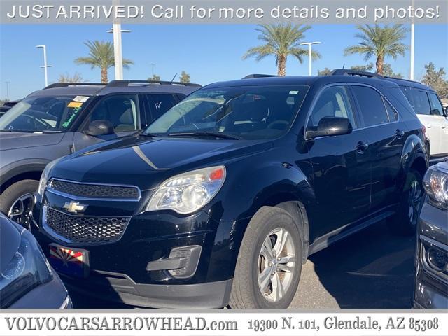 used 2013 Chevrolet Equinox car, priced at $9,999