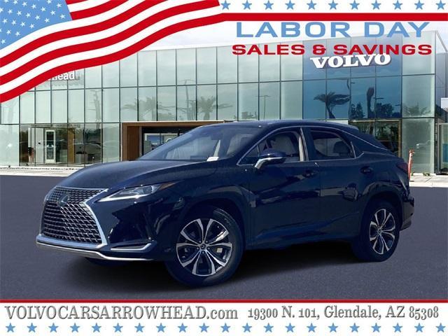 used 2020 Lexus RX 350 car, priced at $31,997