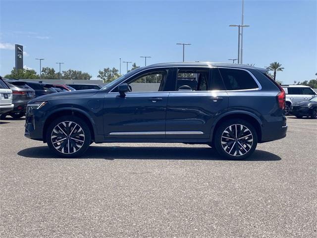 new 2025 Volvo XC90 Plug-In Hybrid car, priced at $85,045