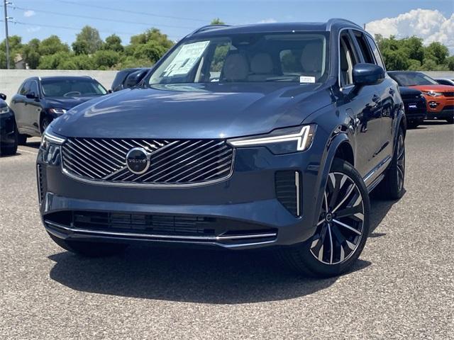 new 2025 Volvo XC90 Plug-In Hybrid car, priced at $85,045