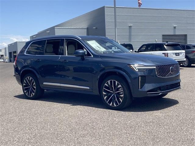 new 2025 Volvo XC90 Plug-In Hybrid car, priced at $85,045