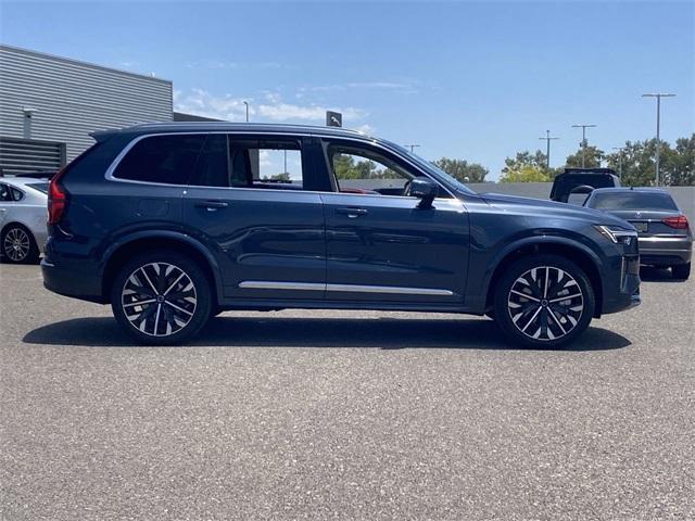 new 2025 Volvo XC90 Plug-In Hybrid car, priced at $85,045