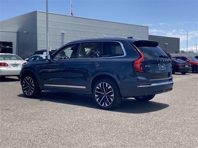 new 2025 Volvo XC90 Plug-In Hybrid car, priced at $85,045