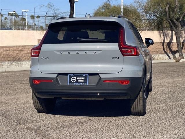 new 2025 Volvo XC40 car, priced at $48,335