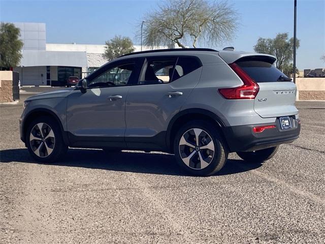 new 2025 Volvo XC40 car, priced at $48,335